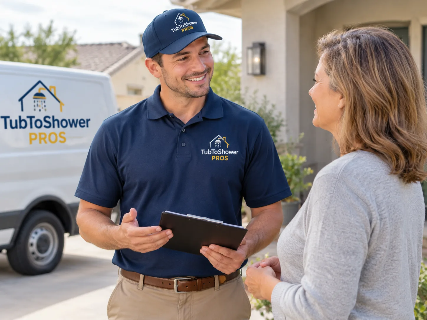 Tub Shower Conversion Somers Point, NJ FAQs